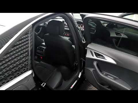 152D870 - 2015 Audi A6 2.0 TDI 190 S LINE S-T  29,000