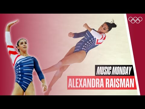 🤩 Alexandra Raisman 🤸🏻‍♀️ Olympic Triumph at London 2012
