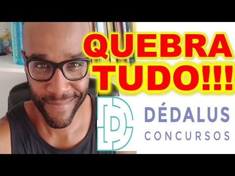Banca Dédalus Concursos melhor análise DICAS macetes de quem já foi aprovado👉🏿VERDADE OCULTA DEDALUS