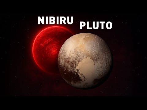 NASA Shocked: Mysterious Planet Nibiru Discovered Hiding Behind Pluto!