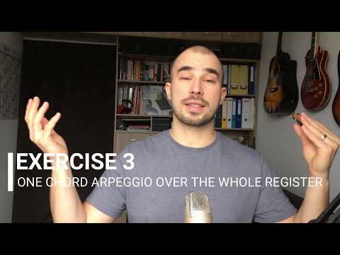 Harmonica Lesson: Five Arpeggio Exercises for Harmonica