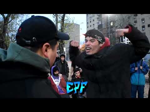 COBE vs PITER | OCTAVOS DE FINAL | EL POZO FREESTYLE  - FECHA 2