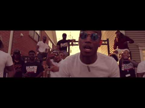 Guttaman Ft  Dame B - "Run up a knot" Official Video Shot by @Richprds