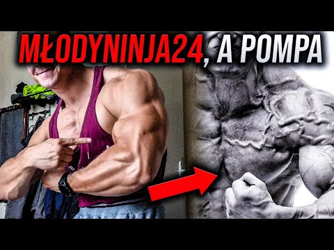 POMPA, MŁODYNINJA!
