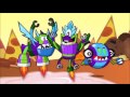 MIXELS Soundtracks Chase For The Key