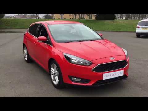 Ford Focus Zetec 1.0T EcoBoost