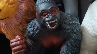 Gia đình muôn thú đồ chơi