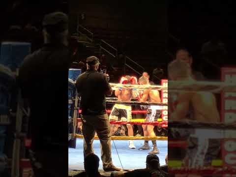 Sanman & Moros mGym Boxing