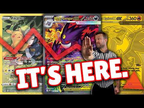 This Signal Nails the EXACT Moment a Pokémon Card Stops Falling