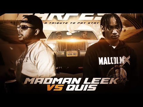 Quis vs Madmanleek