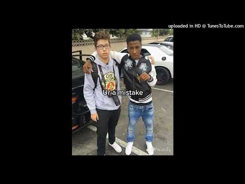 LOE M!NATO ft LOE Pookie - GND (Prod.luh collective)