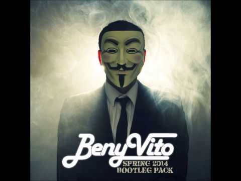 Hardwell Vs Gotye Feat Kimbra - Spaceman Vs Somebody That I Used To Know (Benyvito Bootleg)