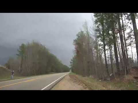 3-25-2021 Mississippi / Alabama Tornado Outbreak