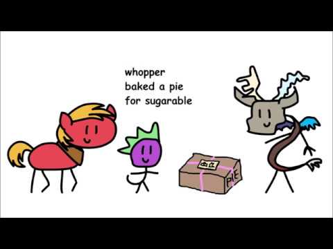 MLP Season 8 In a Nutshell: Ep. 10 "The Break Up Break Down"
