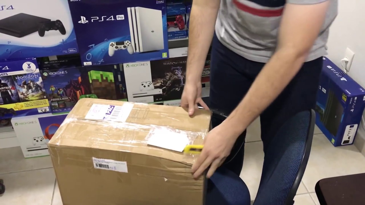 Caixa retornada de comprador pedra de 2960 reais - mercadolivre