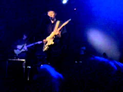 King Krule - Grey Scale (Live 15/11/2011)