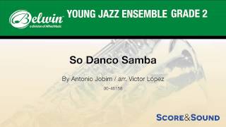 So Danco Samba, arr. Victor López – Score &amp; Sound