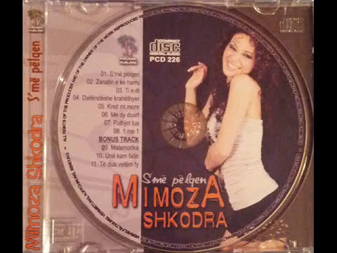 Mimoza Shkodra - Ti e di