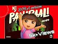 NJ [Neeraj Madhav]-'PANIPAALI' Dora version|OFFICIAL MUSIC VIDEO