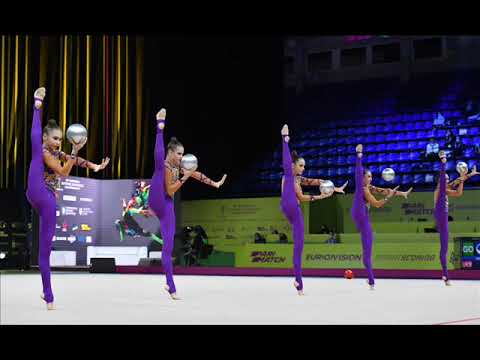 Ukraine - 5 Balls 2020/2021 - Music