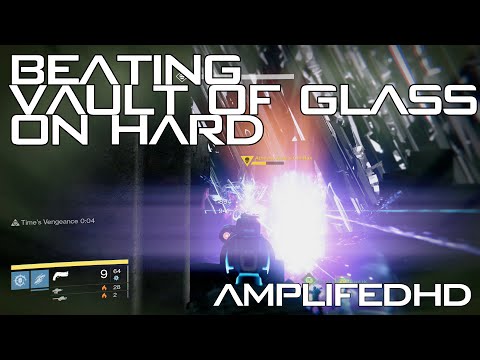 Post-Patch Hard Raid - Destiny Vault of Glass Guide