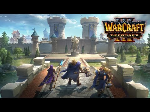 (PC) Warcraft III Reforged: Prologue Campaign - Exodus of the Horde (Hard) [1]