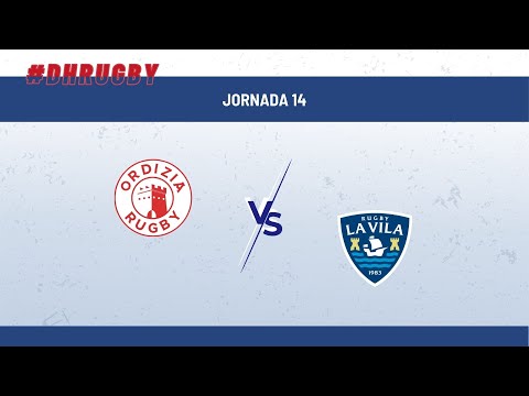 DH J14 - Highlights Ordizia v La Vila