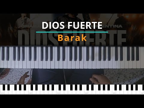 Dios Fuerte - Barak