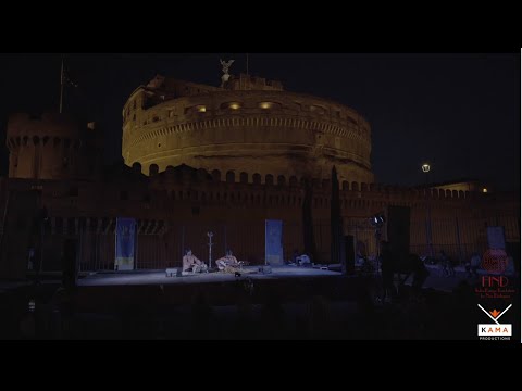Summer Mela Roma 2022 - Apratim Majumdar  & Amit Chatterjee - Fondation Alain Danielou -