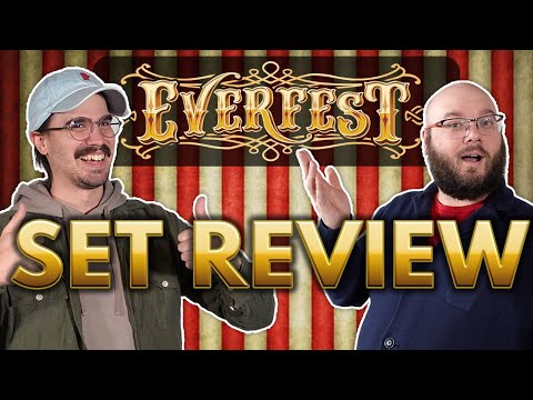 "We have SO MANY thoughts on this set!" | FABTCG Everfest | In Response