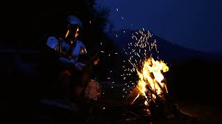 焚き火-Bonfire-【The Mandalorian cosplay】