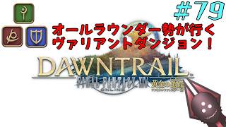 【オールラウンダー勢がアルカディア零式ヘビー級】FFXIV実況プレイ part79