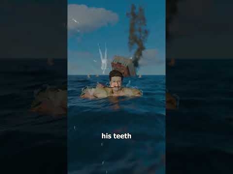 This President Survived A Shipwreck 😮