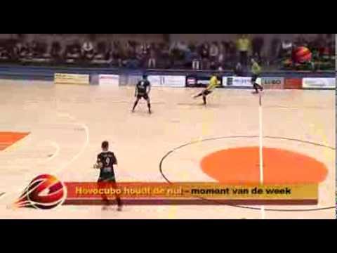Moment van de week: Hovocubo houdt de nul