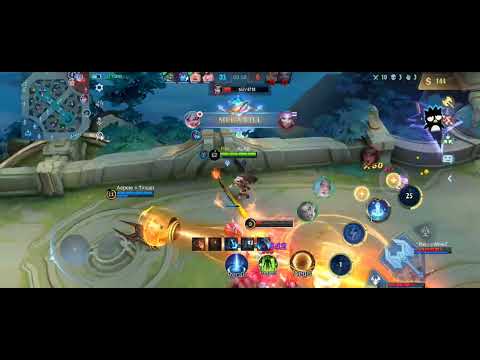 Maniac popol and kupa SOLO rank GAME 🎮