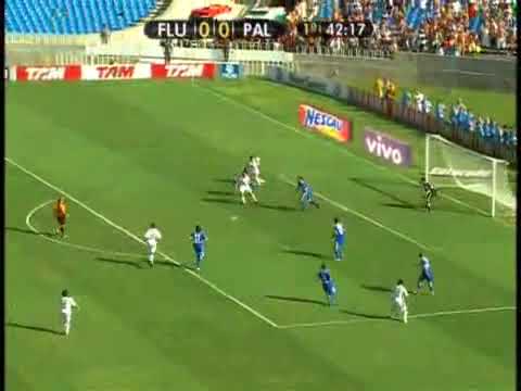 Melhores momentos Fluminense 1 x 0 Palmeiras