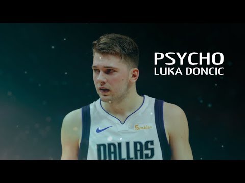 Luka Doncic 2018 ROTY Mix ~ "Psycho" ᴴᴰ