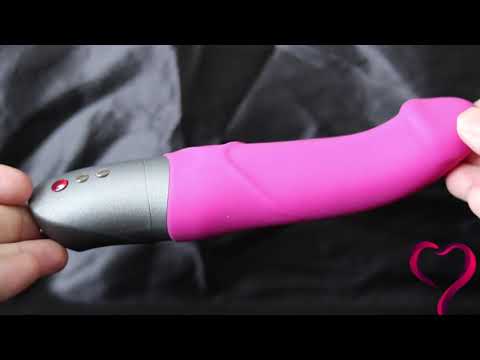 Fun Factory Mr. Boss Siyah Vibratör