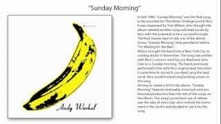 The Velvet Underground & Nico - Sunday Morning (Mono)