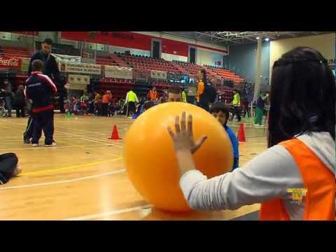 28/11/12 – 730 personas participaron en la Jornada Provincial de Deporte Adaptado