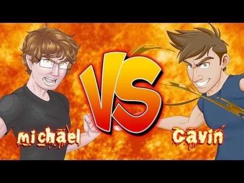 VS Episode 48: Michael vs. Gavin