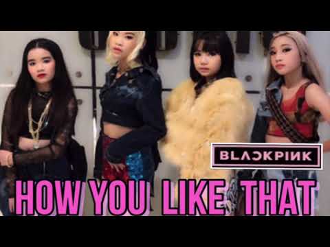[BLACKPINK ‘How You Like That’ DANCE CONTEST] By Steps Studio | Thailand | No cut| Kids Thailand