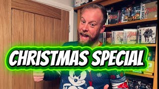 #christmas special looking back on #gaming in #2025  #vlog #videogames #retrogaming #gamingchannel 
