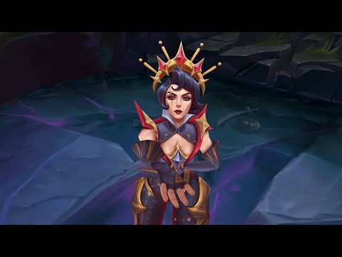 Arcana Camille + all Chromas: In-Game Skin Spotlight/Montage