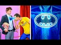 18 Ways To Sneak Superheroes Into The Movie