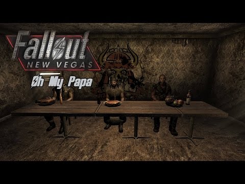 Fallout: New Vegas - Side Quests - Oh My Papa (Great Khans)