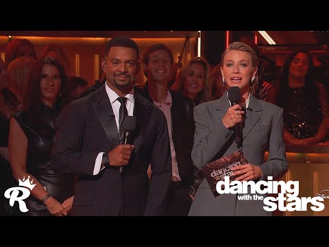 6th Elimination | Week 8 | Dancing With The Stars 2025