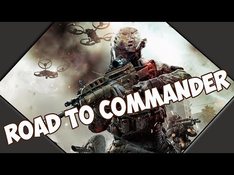 Road To Commander Ep.1 w/Angel (Black Ops 2)