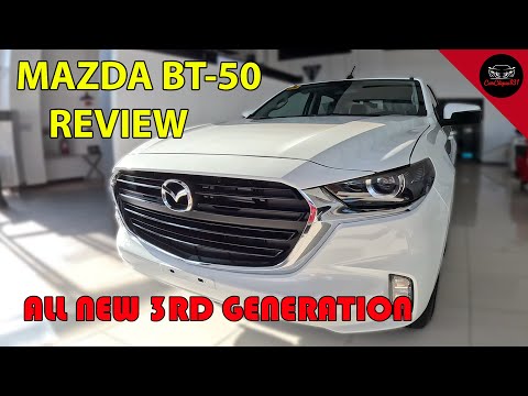 MAZDA BT 50 REVIEW
