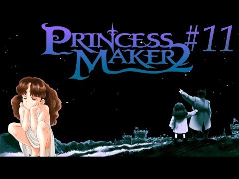 Let's Play Princess Maker 2 Refine Part 11